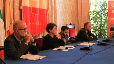 Napoli City Half Marathon 2020 con Sport Senza Frontiere Onlus