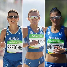 Valencia Marathon è azzurra con le nostre mamme maratonete