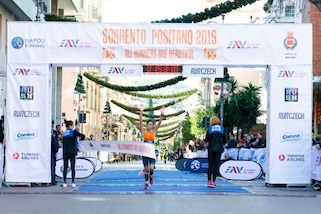 Sorrento Positano Panoramica, vincono Livi e Iannone