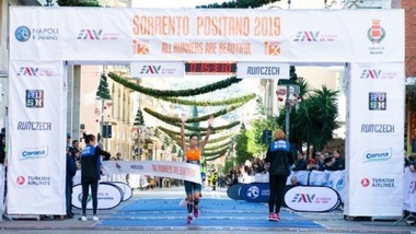 Sorrento Positano Panoramica, vincono Livi e Iannone