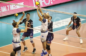 A2 Maschile, fermate le capolista Ortona e Brescia