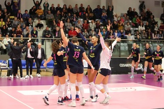 A2 Femminile, Omag e Delta iniziano il ritorno col piede giusto