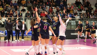 A2 Femminile, Omag e Delta iniziano il ritorno col piede giusto