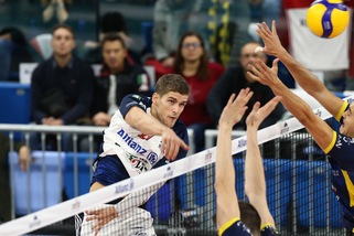 Milano e Vibo mercoledì in campo per il posticipo della 9a