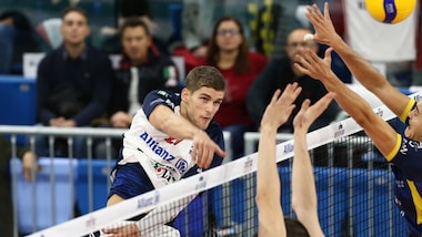 Milano e Vibo mercoledì in campo per il posticipo della 9a