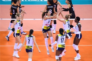Mondiale per Club, Conegliano supera l'Eczacibasi