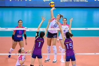 Mondiale per Club,  Novara strepitosa contro il Tianjin Bohai