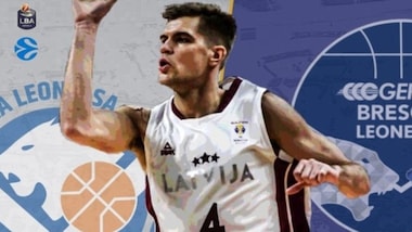 Silins alla Germani: è ufficiale