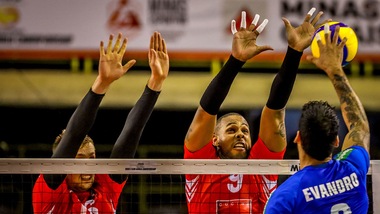 Mondiale per Club, per Civitanova seconda vittoria con il Sada Cruzeiro