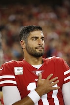 Con Garoppolo l'Italia torna a tifare per i 49ers