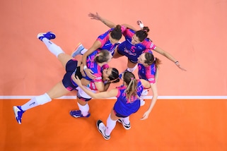 Mondiale per Club, Novara testa e cuore: battuto il Vakifbank