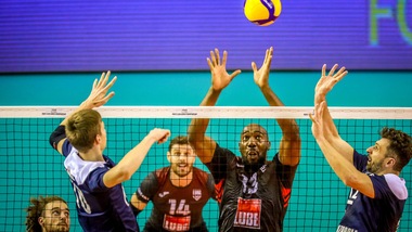 Mondiale per Club, la Lube cede allo Zenit ma è comunque prima