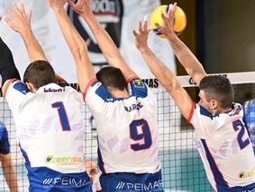 Settimo sigillo per la Peimar Calci