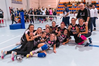 Sitting Volley, oggi a Fiano Romano si assegna la Coppa Italia