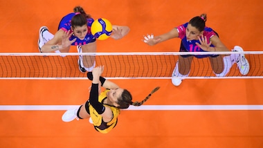 Mondiale per Club, Novara ai piedi del podio