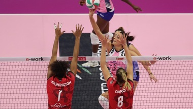 A1 Femminile, Busto mette ko Casalmaggiore, Monza corsara a Chieri