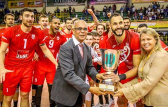 Mondiale per Club, Civitanova sul tetto del Mondo