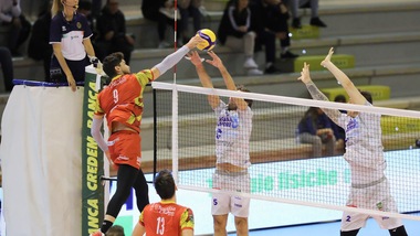 Superlega, Verona colpo grosso a Modena