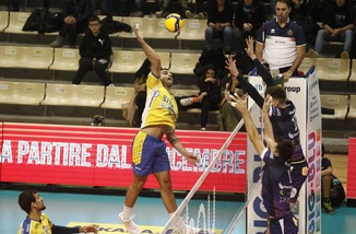 A2 Maschile, Ortona batte Brescia e riaggancia Calci