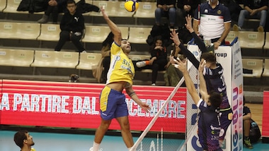 A2 Maschile, Ortona batte Brescia e riaggancia Calci