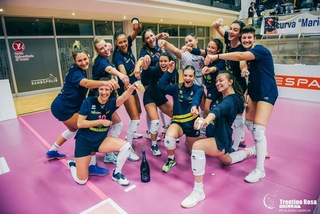 A2 Femminile, vola la Omag, Delta fa suo il big match con Ravenna