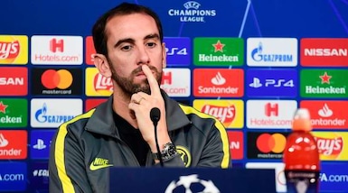 Inter-Barcellona, Godin: "Dipende tutto da noi"