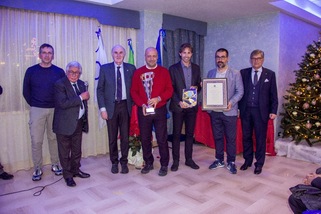 Premio Fair Play del Panathlon Club di Latina alla Top Volley