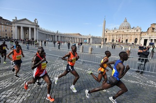 Run Rome The Marathon rafforza la partnership con BMW Berlin Marathon