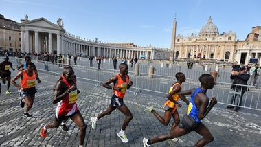 Run Rome The Marathon rafforza la partnership con BMW Berlin Marathon