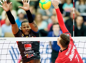 Champions League, Civitanova primi tre punti con lo Jihostroj