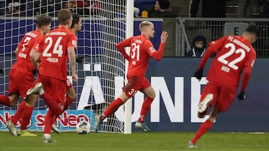 Bundesliga, Hoffenheim travolto dall'Augusta per 4-2