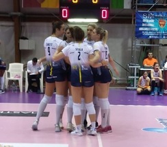 Mondovì va a vincere a Roma