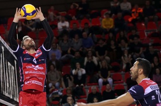 Piacenza vince in rimonta il derby con Ravenna