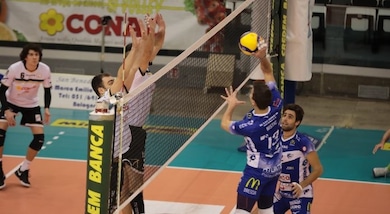 A2 Maschile: Brescia vincente al Pala Bigi