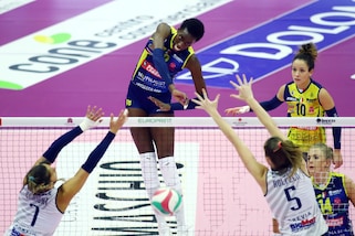 A1 Femminile, Conegliano e Novara riprendono a correre