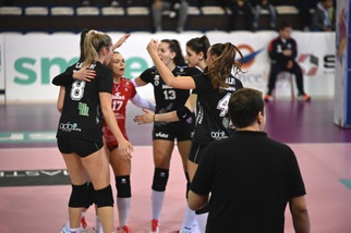 A2 Femminile, la Omag non si ferma più, Ravenna torna al successo
