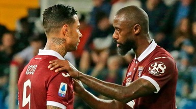 È un Toro senza difese. Granata rimandati tra casi e amnesie