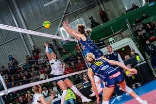 Champions Femminile, Conegliano fa la grande a Nantes