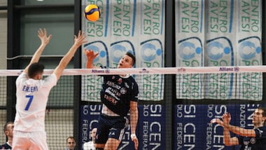 Challenge Cup, Milano chiude i conti l'Erzeni