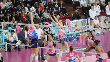 Novara fa la grande, Casalmaggiore si arrende