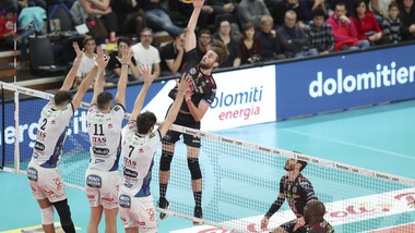 Superlega, Monza in Coppa Italia, Civitanova fa 12 su 12