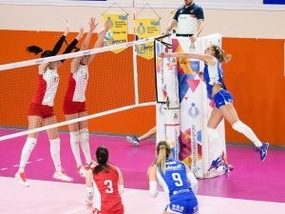 A2 Femminile, Omag e Delta sempre più sole