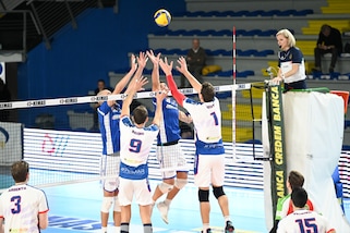 A2 Maschile, Siena in vetta, cade Ortona contro Calci