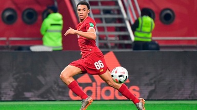 Alexander-Arnold: "Non si diventa una leggenda se lasci il Liverpool"
