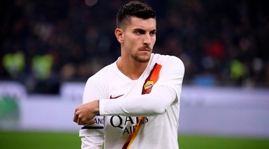 Roma, Lorenzo Pellegrini vicino al rinnovo