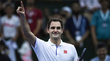 Federer: “Il ritiro? Questo pensiero mi serve da motivazione”