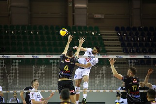 Superlega, Modena ko a Padova, Civitanova firma il 13° successo