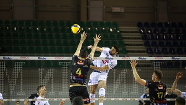 Superlega, Modena ko a Padova, Civitanova firma il 13° successo