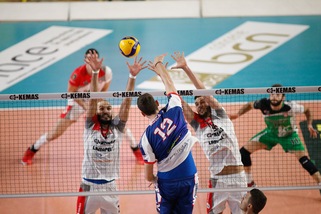 A2 Maschile, Siena batte Reggio, Calci fa suo il derby con Santa Croce