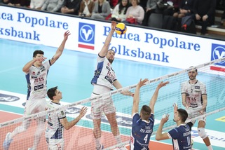 Per Trento tre punti sotto l'albero